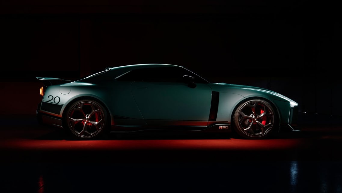 Automotive Designer Shows What He Thinks the R36 Nissan Skyline GT-R Should  Look Like in 2023
