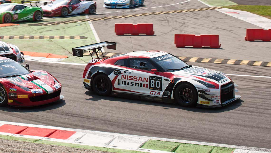 2015 Nissan Gt R Driver Lineup Confirmed For Bathurst 12 Hour Car News Carsguide