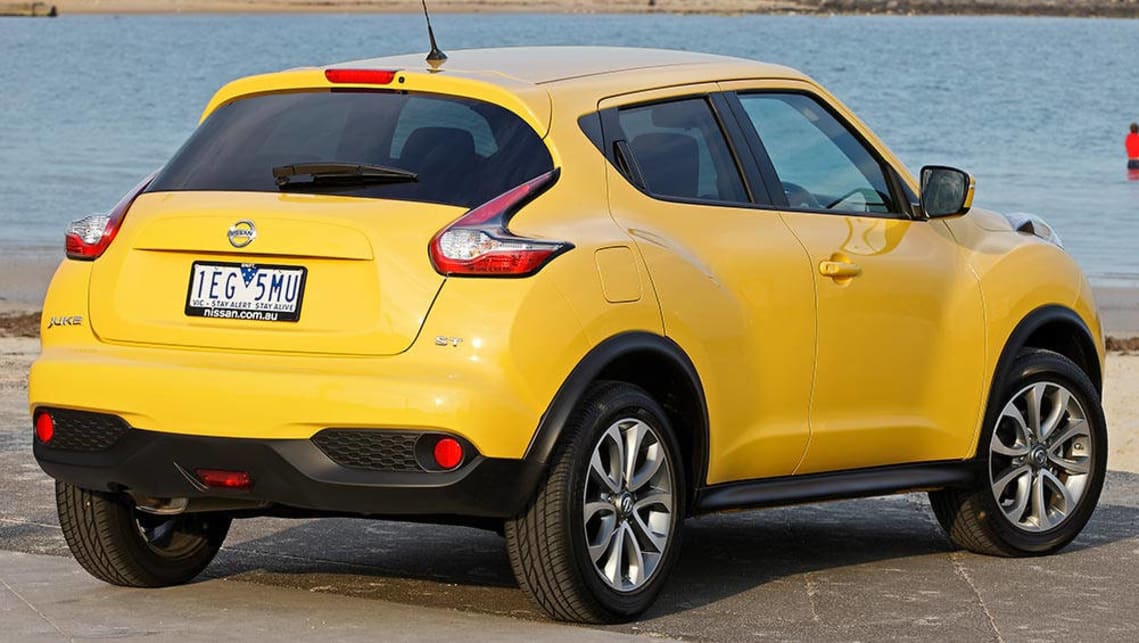 2015 Nissan Juke Ti-S