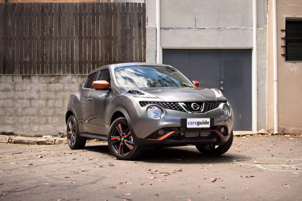 Nissan Juke 19 Review Ti S Carsguide