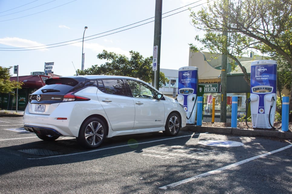 Nissan Leaf 2019 review How does it fare in the real world