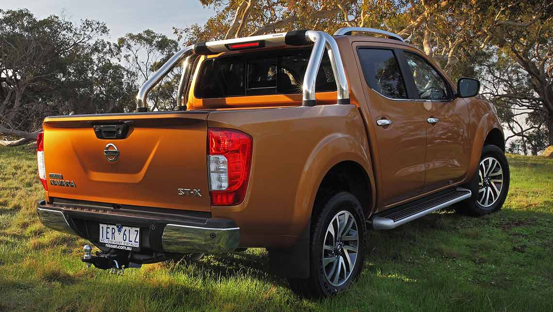 Nissan Navara t1 pick up