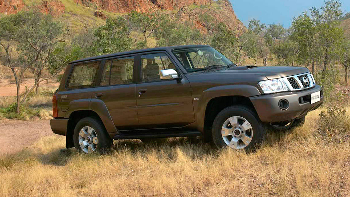 Nissan Patrol here to stay - Car News | CarsGuide