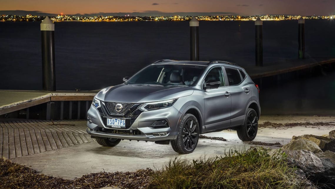 Nissan qashqai plug in hybrid discount 2021