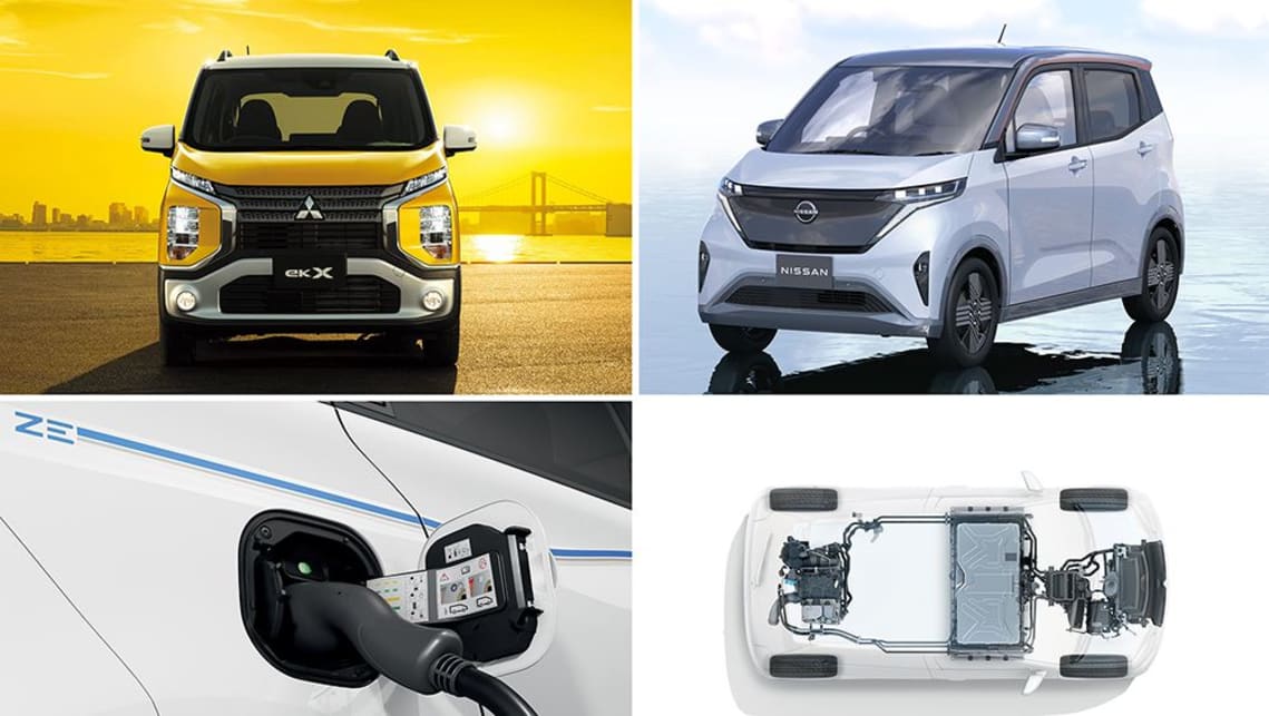 Premium deals electric cars