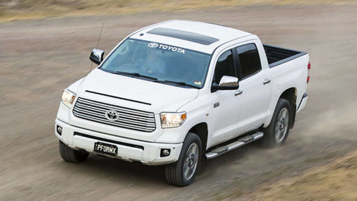 2014 Toyota Tundra Performax