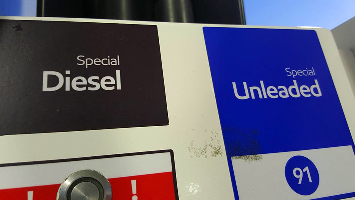 should i buy a diesel or petrol suv