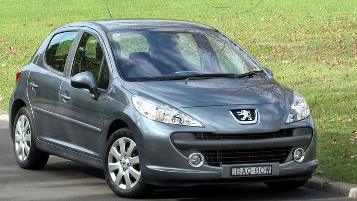 Used Peugeot 207 Hatchback (2006 - 2012) Review