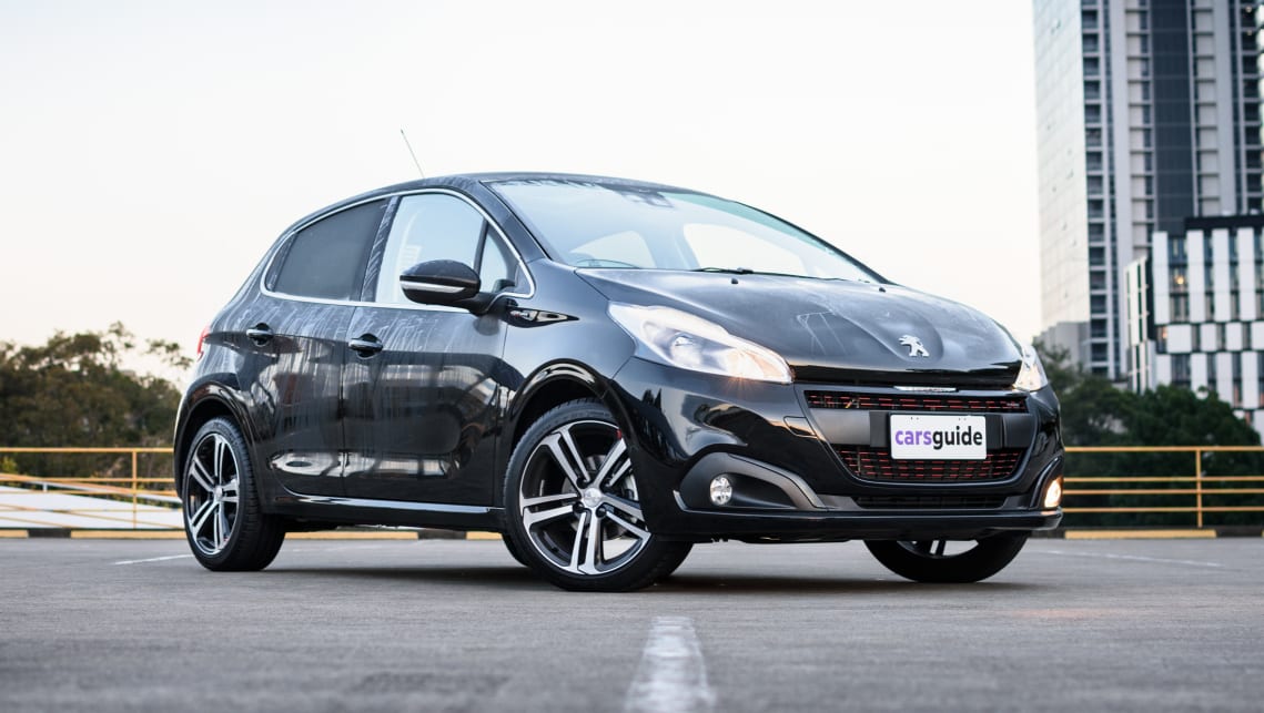 Peugeot 8 19 Review Gt Line Carsguide