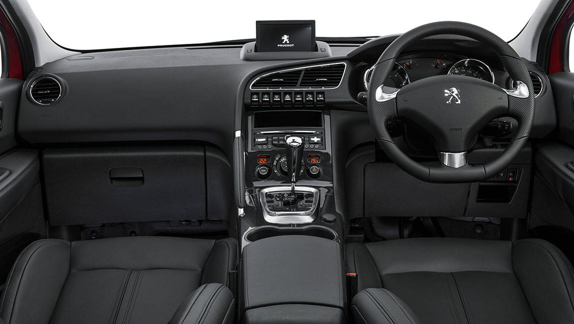 Peugeot 3008 (2013 - 2016) used car review, Car review