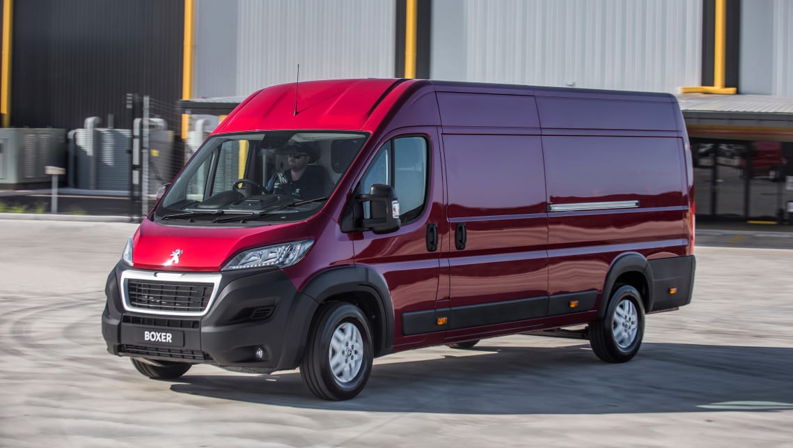 Rusteloosheid Pat slagader Peugeot Boxer 2020 pricing and spec confirmed: Large van 'specially tested'  for reliability - Car News | CarsGuide