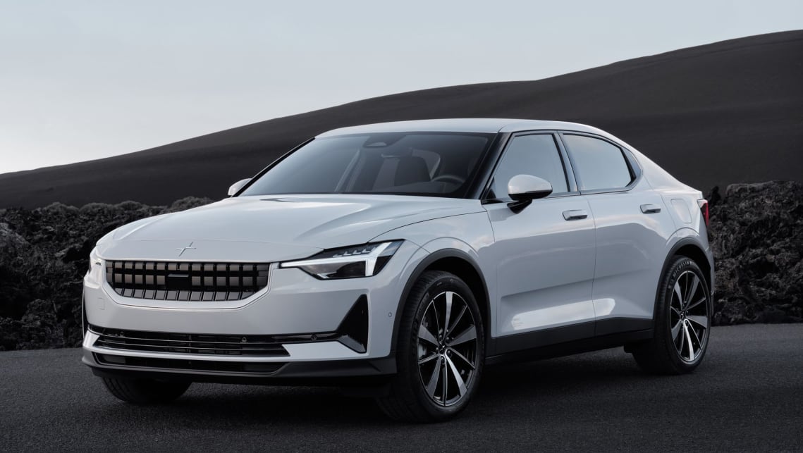 Polestar 2 clearance starting price