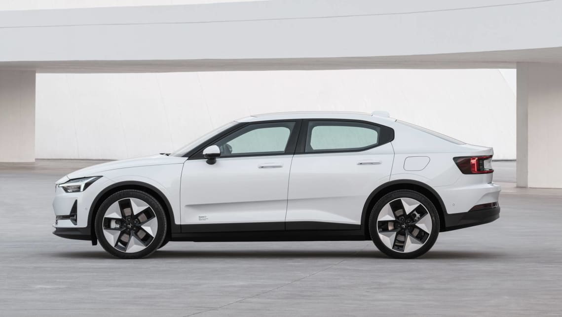 600 km top range electric car