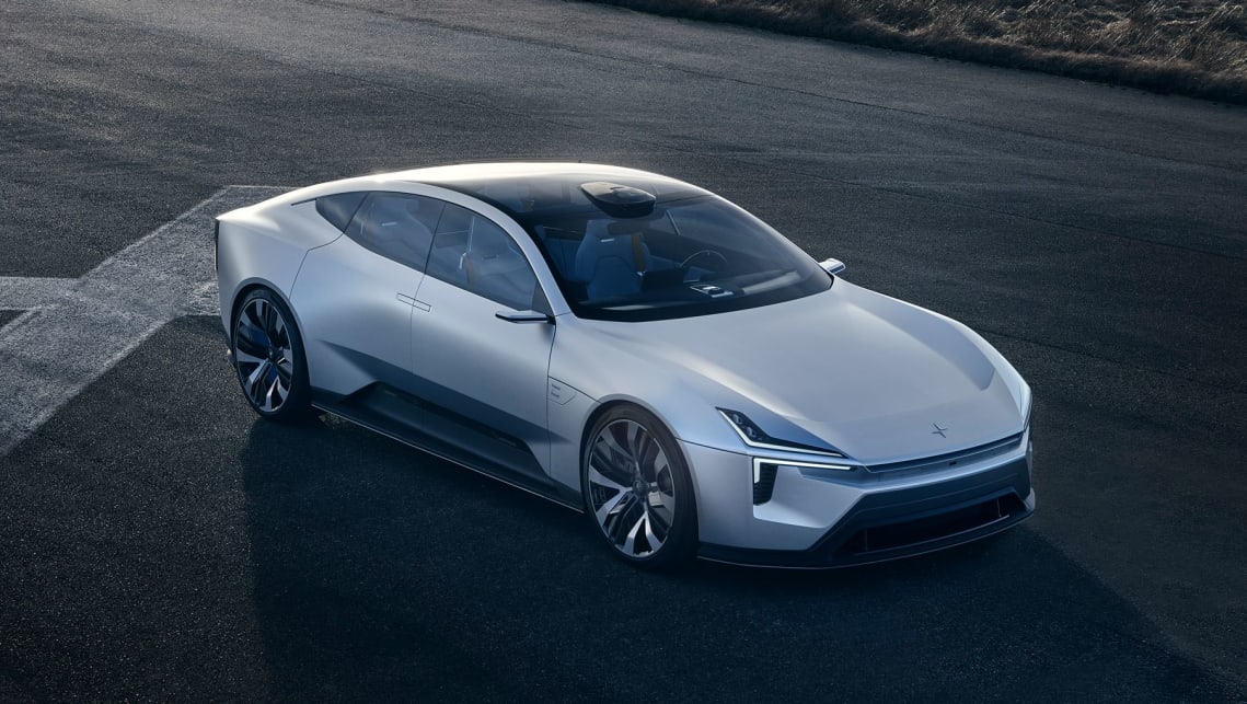 Polestar future cheap models