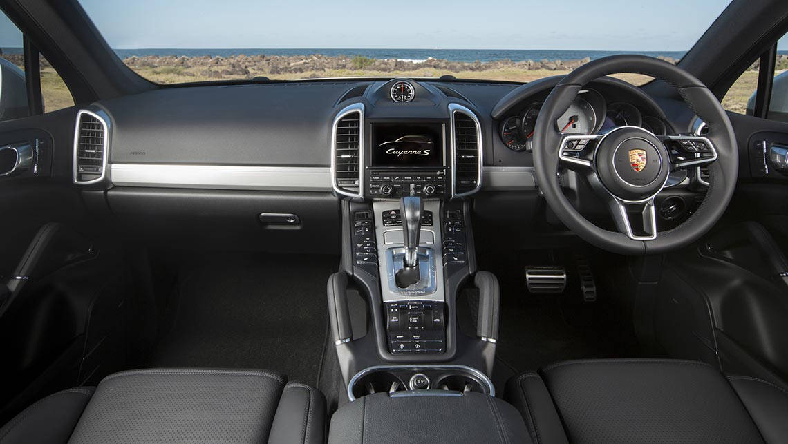2016 cayenne s deals