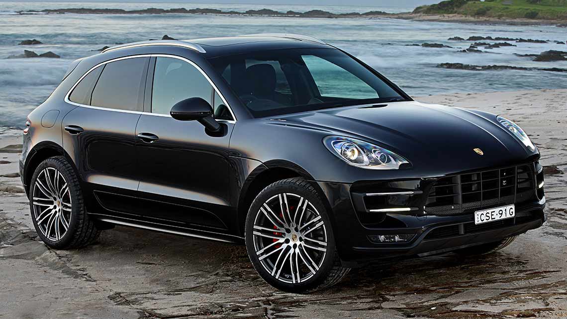 2015 Porsche Macan S  Turbo First Drive 8211 Review 8211 Car and  Driver