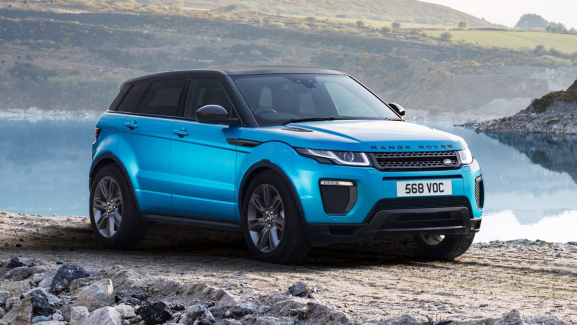 Range rover evoque online 2017 price