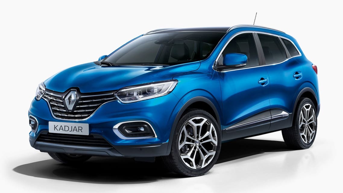 Renault kadjar cheap hybrid 2019