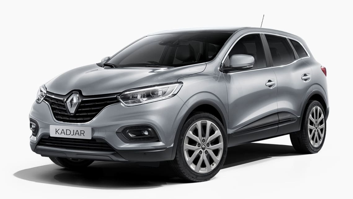 Renault kadjar hybrid 2020 new arrivals
