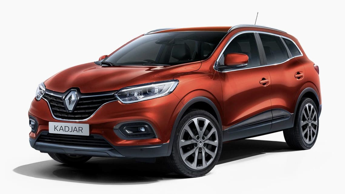 Renault kadjar sale hybrid 2020
