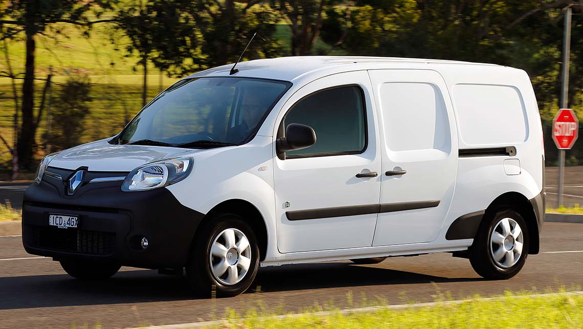Renault Kangoo ZE and Twizy 2014 Review CarsGuide