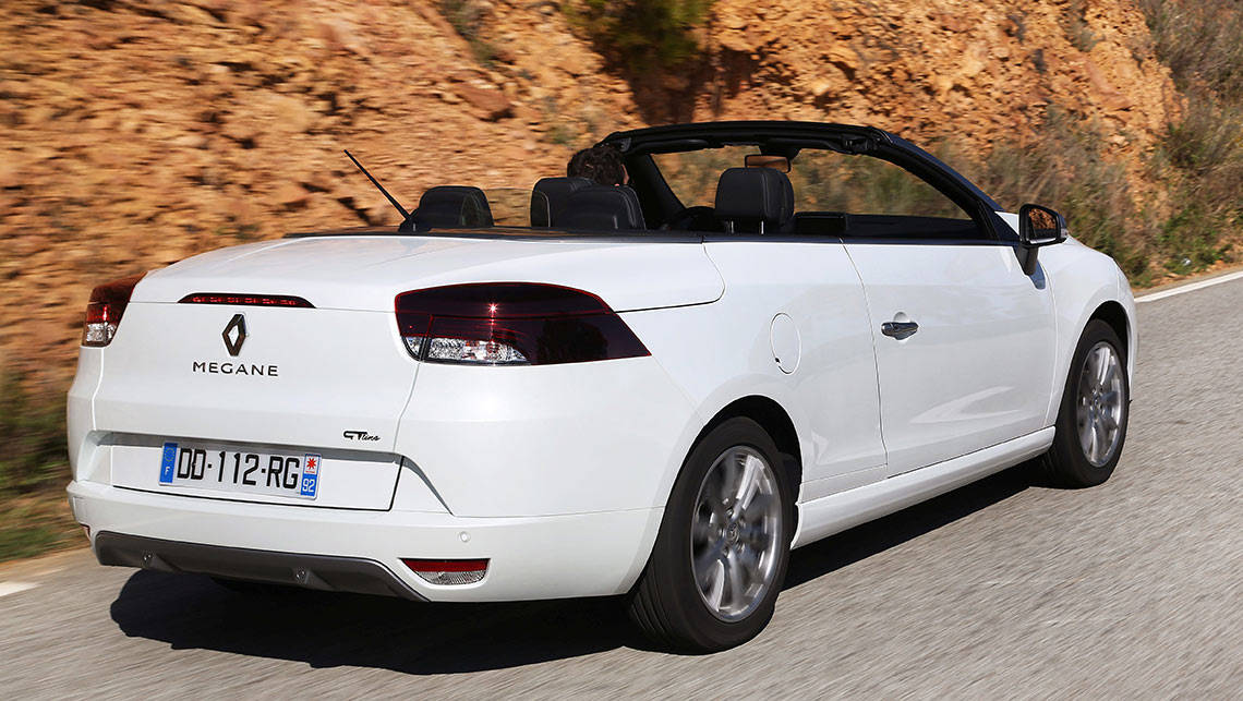 Renault shop megane cabrio