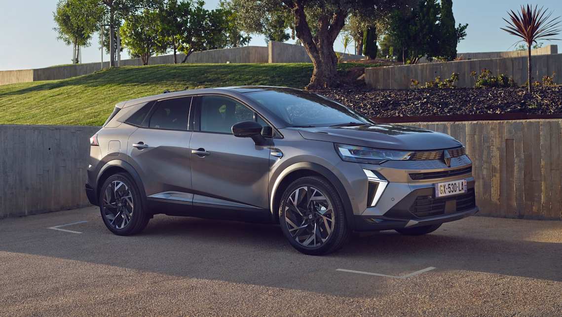 2025 Renault Symbioz