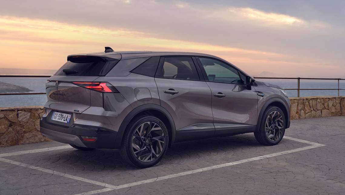 2025 Renault Symbioz