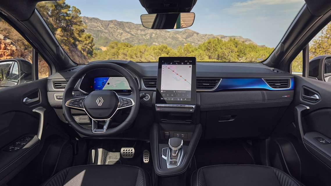 2025 Renault Symbioz