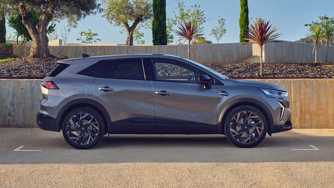 2025 Renault Symbioz