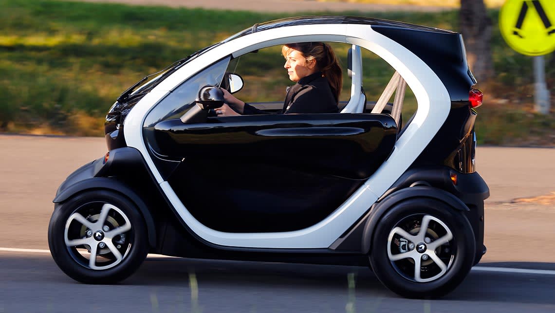 Renault twizy 2014 new arrivals