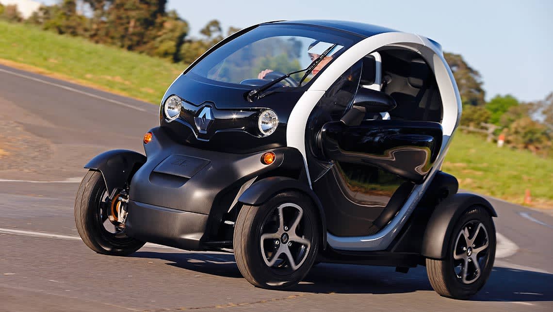 renault twizy review