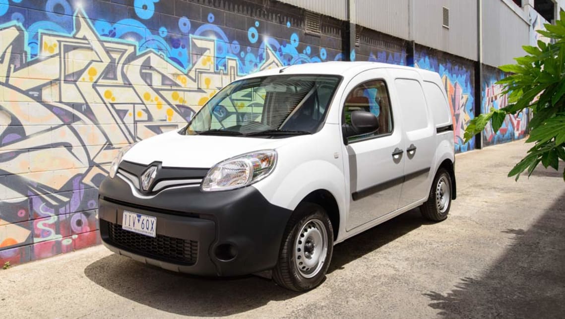 2017 Renault Kangoo Van New Car Sales Price Car News