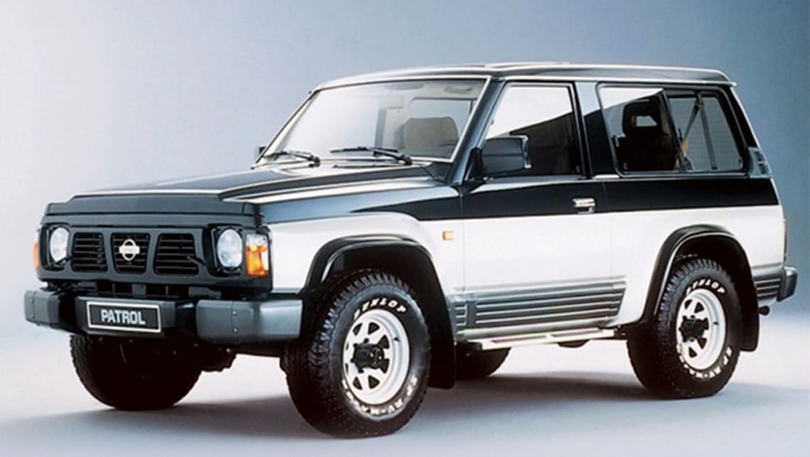 1987 Nissan Patrol (Y60)