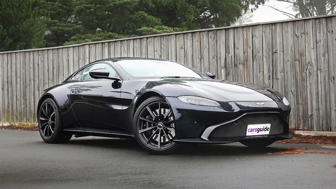 Aston Martin Vantage 2020 Review Carsguide