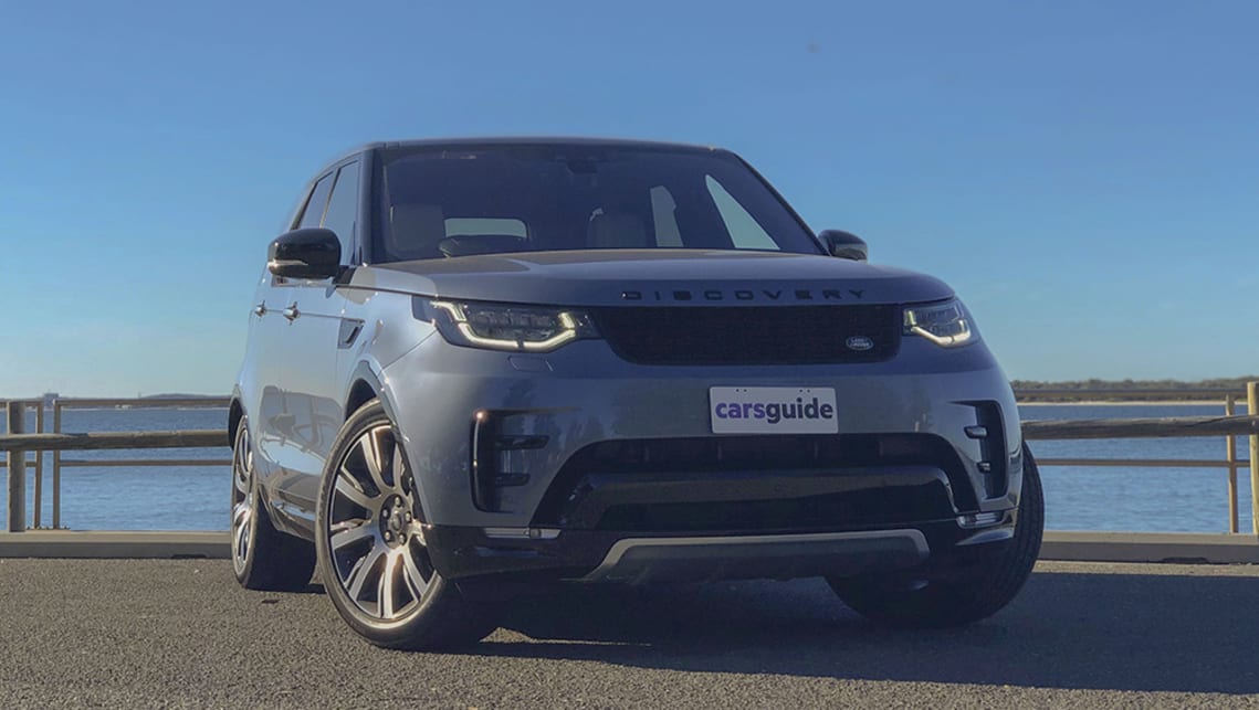 Land Rover Discovery 2020 Review Hse Sdv6 Carsguide