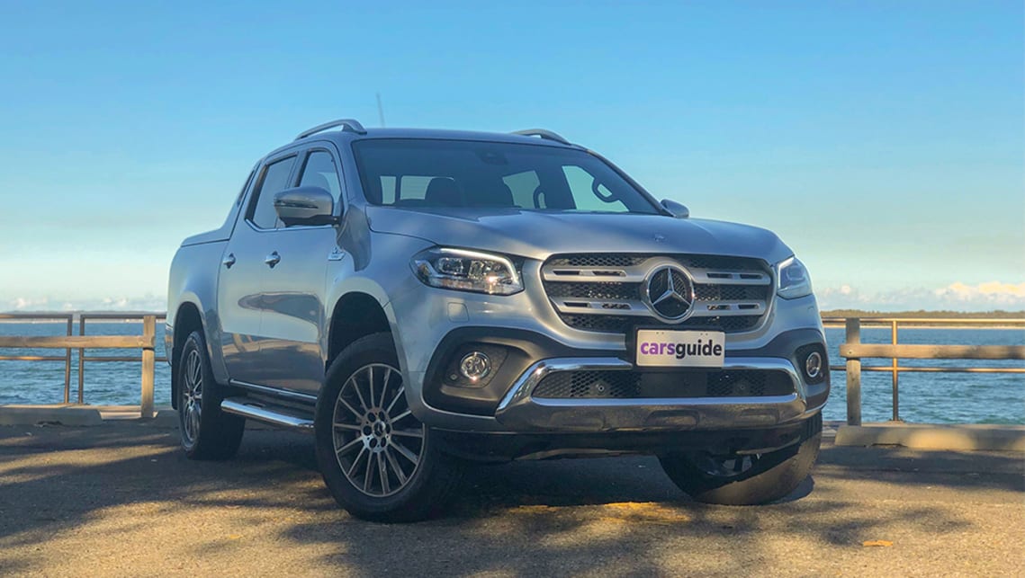 Mercedes-Benz X-Class V6 2020 review | CarsGuide