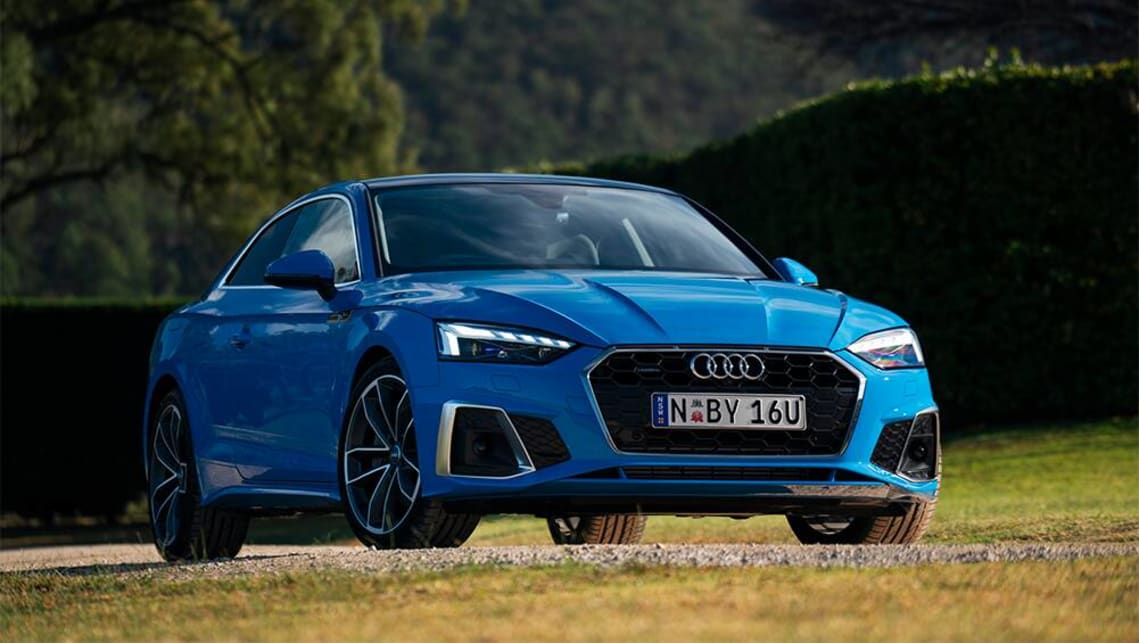 Audi A5 2021 Car Review