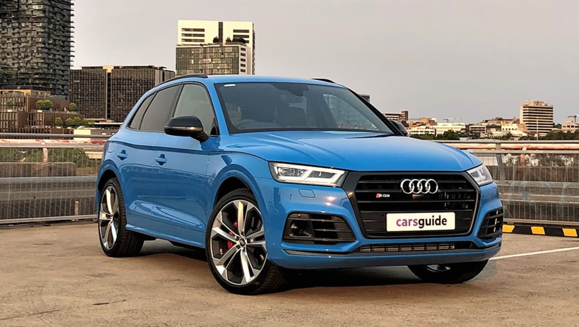Audi Sq5 2020 Review Carsguide