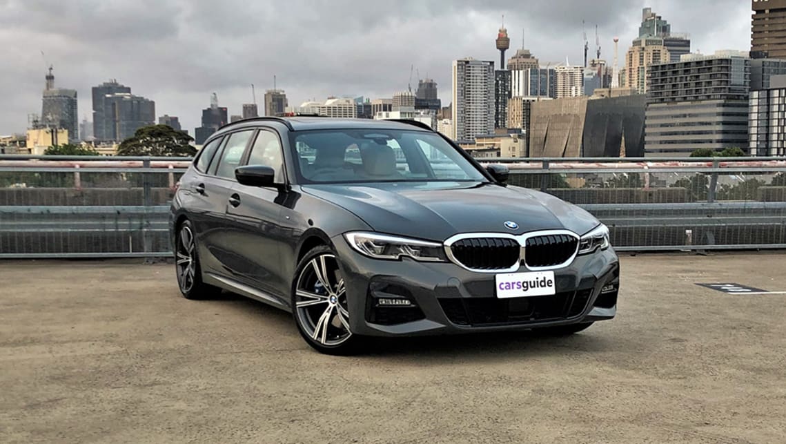 Bmw 330e touring store m sport 2020