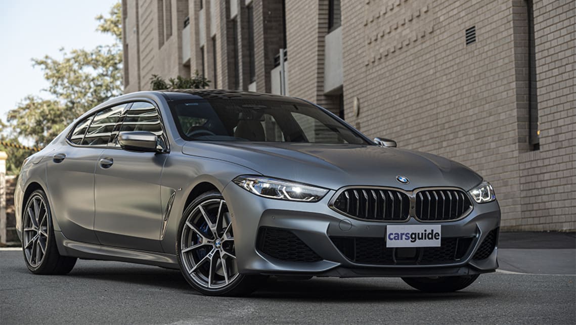 BMW 8 Series Gran Coupe 2020 review: M850i xDrive | CarsGuide