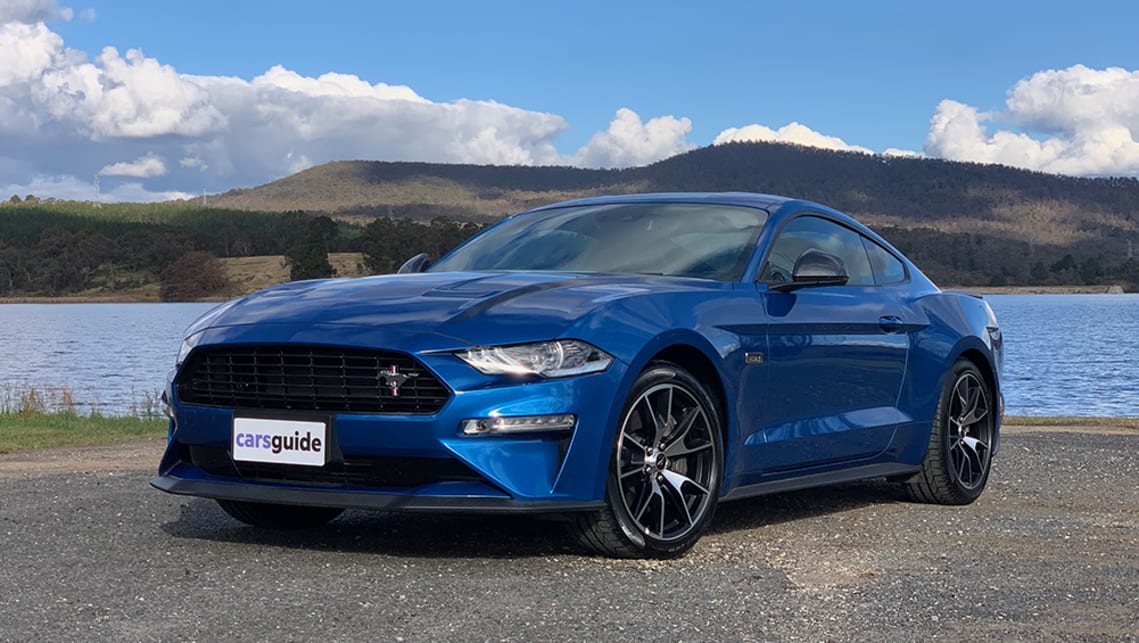 Ford Mustang 2020 review: 2.3 High Performance | CarsGuide