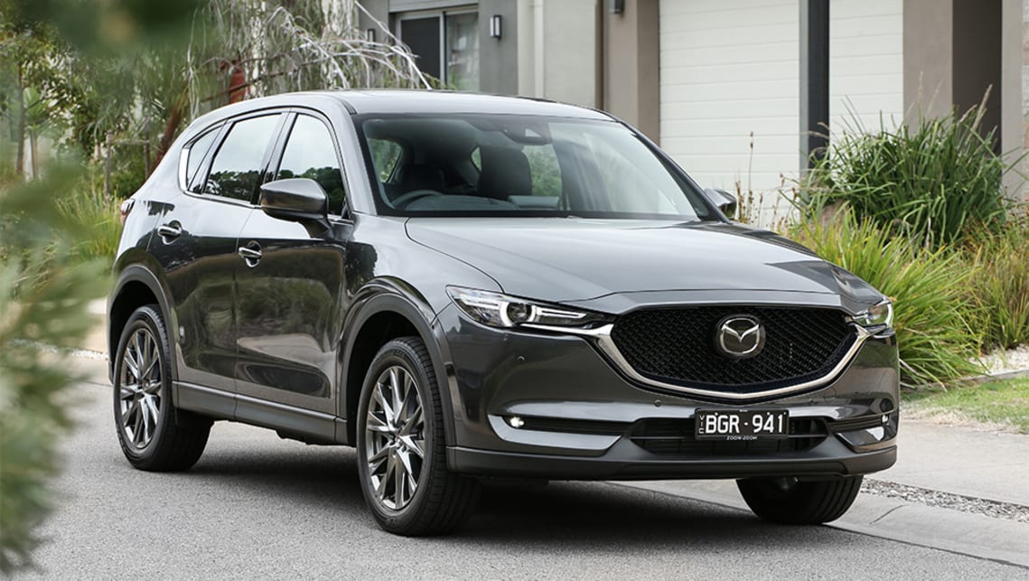  Revisión de Mazda CX-5 2020: instantánea de gira |  CarsGuide