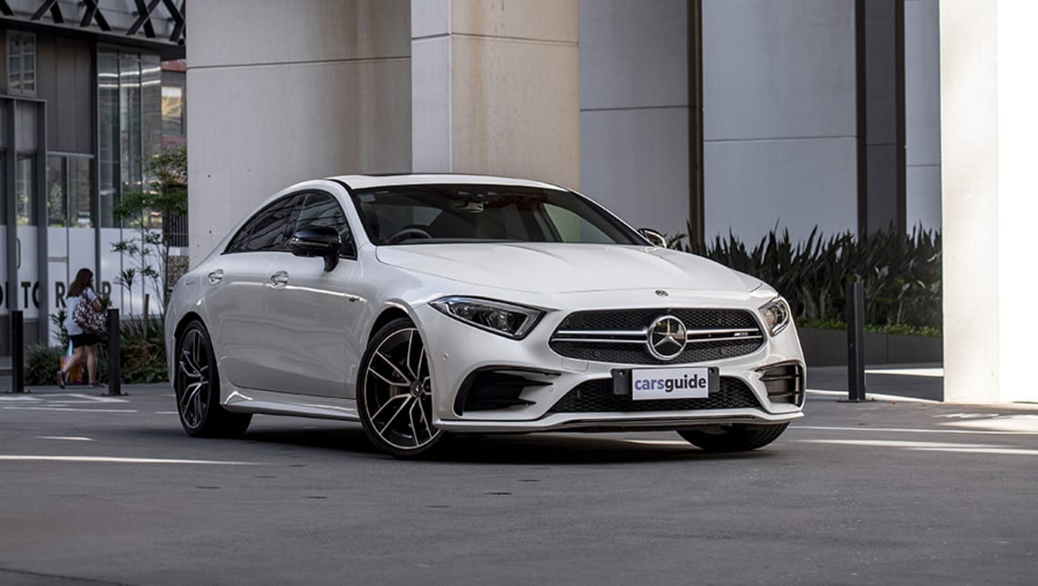 Mercedes cls hybrid on sale 2020