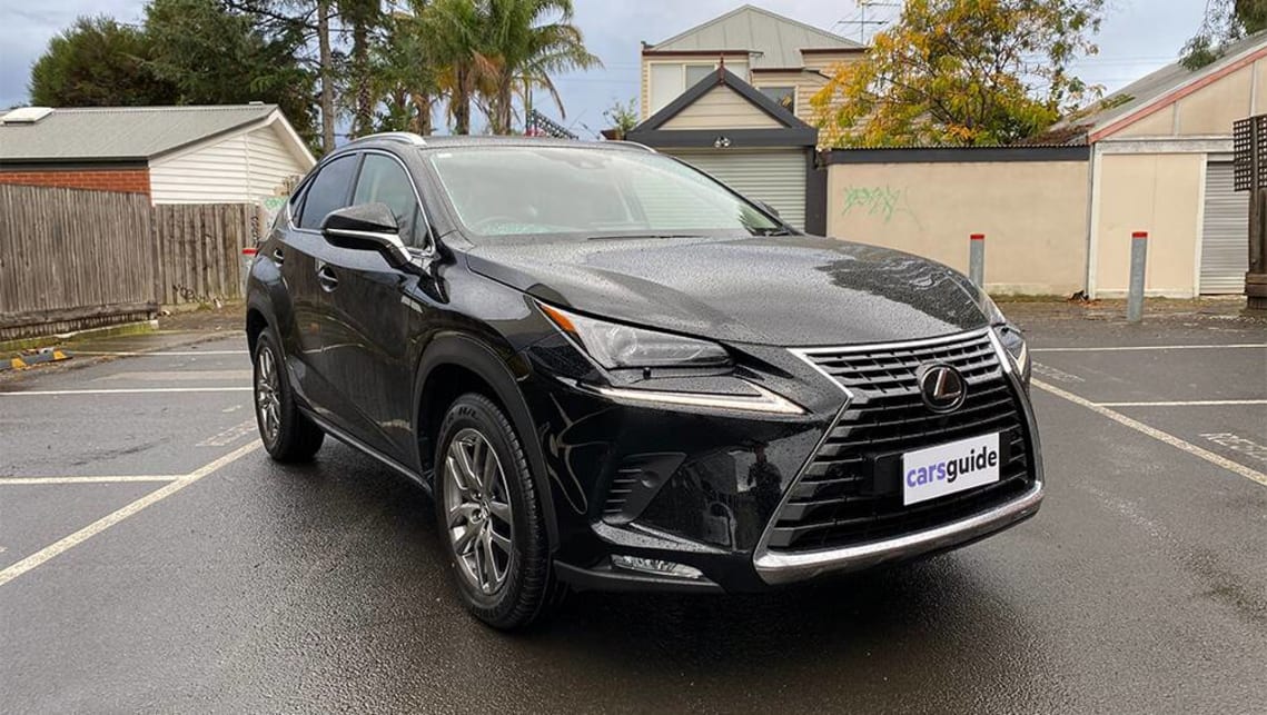 Lexus nx shop 300h luxury
