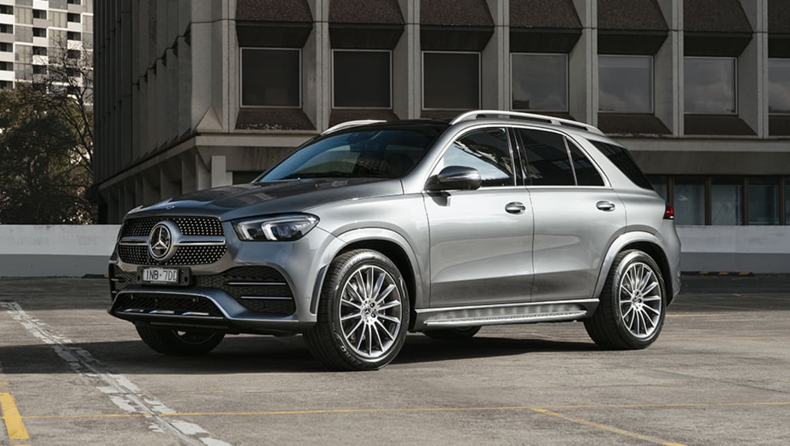 Mercedes Benz Gle 300d 2020 Review Snapshot Carsguide