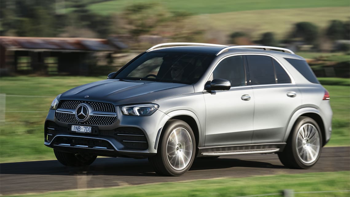 Mercedes gle 450 hybrid outlet 2020