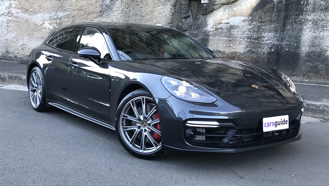 Panamera GTS: esportivo luxuoso com quatro portas