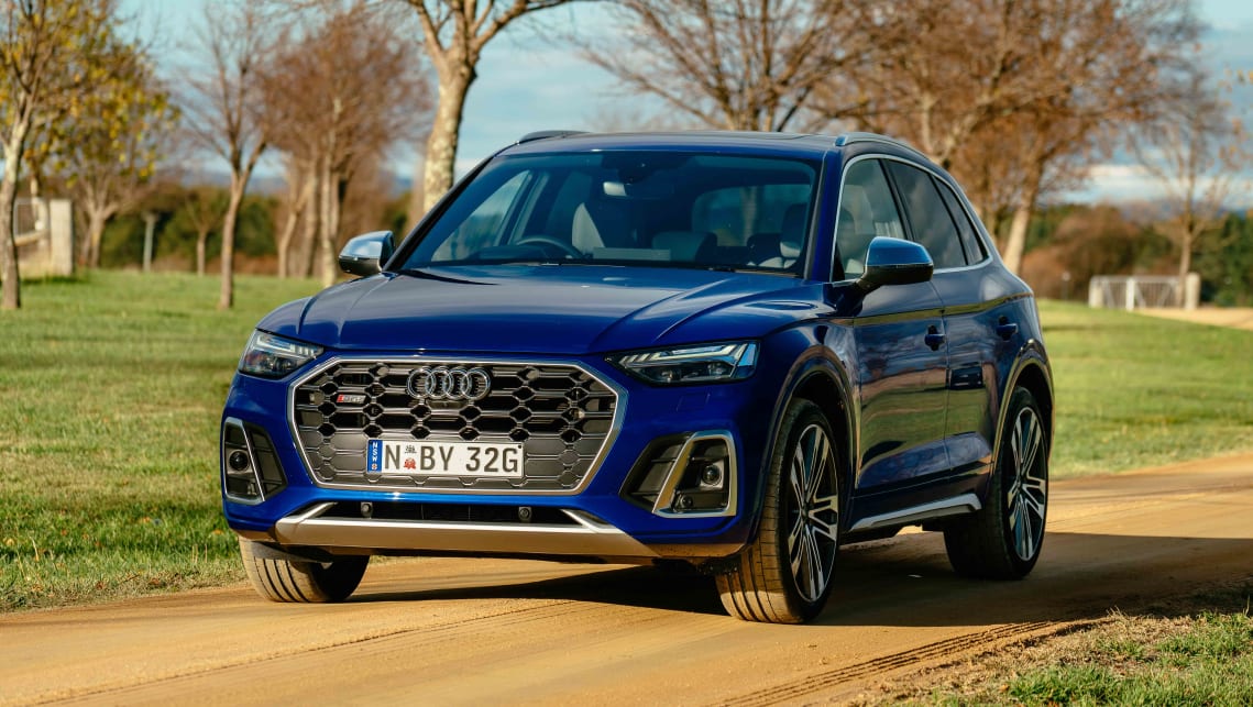 Audi SQ5 2021 review: The freshened flagship European luxury SUV
