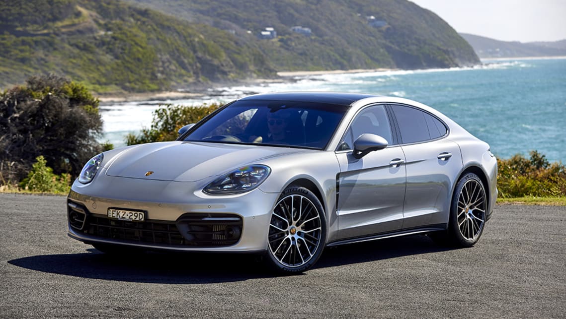 Porsche Panamera 2021 review - In the time of Taycan, why would you? |  CarsGuide